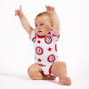 Bristol City Bodysuit 2 Pack