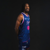 24/25 Bristol Flyers Home Jersey - Youth