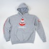 Bristol City Grey Subbuteo Hoody - Adult