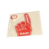 Bristol City No.1 Dad Card