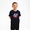 Bristol Flyers Navy Crest Tee - Youth