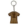 Bristol Bears Shirt Keyring