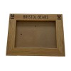 Bristol Bears Wooden Photo Frame