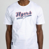 Bristol Flyers White Text Tee - Adult