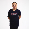 Bristol Flyers Navy Text Tee - Youth