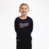Bristol Flyers Navy Warm Up Top - Youth