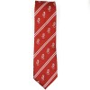 Bristol City Woven Striped Tie