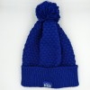 Bristol Bears Waffle Bobble Beanie - Adult