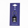 Bristol Bears Square Keyring
