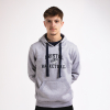 Bristol Flyers Grey College Hoodie - Adult