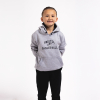 Bristol Flyers Grey College Hoodie - Youth