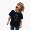 Bristol Bears Blue Mascot Tee - Baby