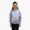Bristol City Grey Zip Hoodie – Youth