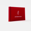 Bristol City Autograph Book