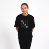 24/25 Bristol City Black Block Travel Tee - Youth