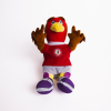 Bristol City Robyn Mascot Teddy