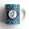 Bristol City Home Goalkeeper Kit Mug