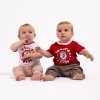 Bristol City Red Graphic Tee 