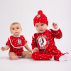 Bristol City Star 4 Piece Set