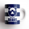 Bristol Bears Home Kit Mug
