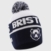 24/25 O'Neills Bristol Bears Home Bobble Hat