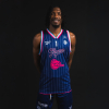 24/25 Bristol Flyers Home Jersey - Youth