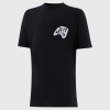 Bristol City x Inkie Black Printed Tee - Youth