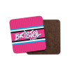 Bristol Flyers Away Kit Coaster