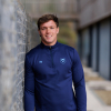 Bristol Bears Athleisure Half Zip - Adult