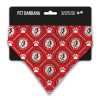 Bristol City Paw Print Pet Bandana