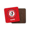 Bristol City Custom Coaster