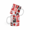 Bristol City Montage Mug