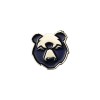 Bristol Bears Crest Pin Badge