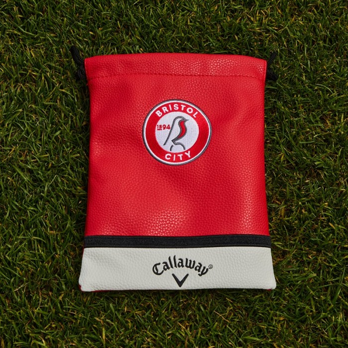 Bristol City Callaway Valuables Bag
