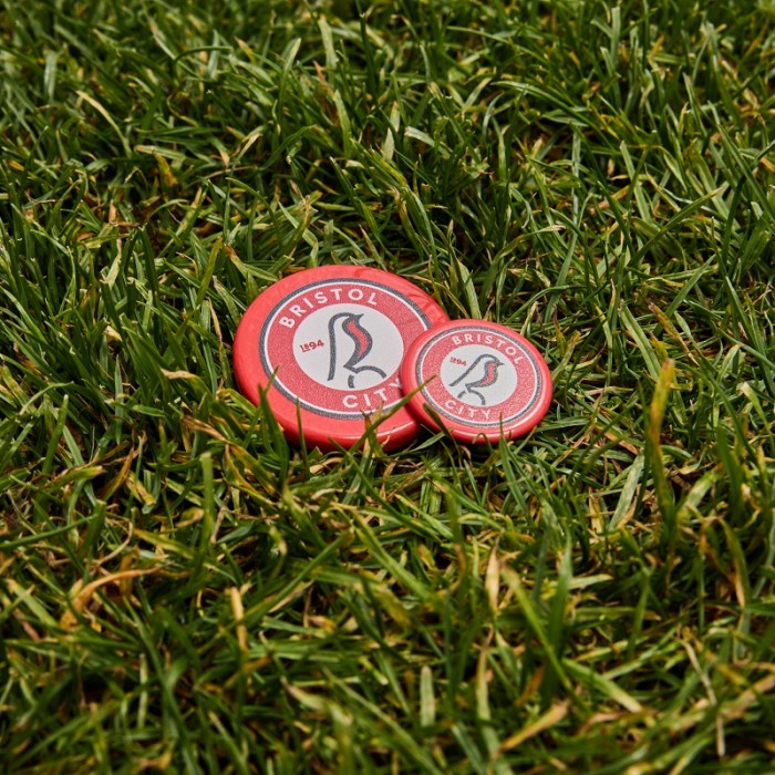 Bristol City Callaway Coin Marker