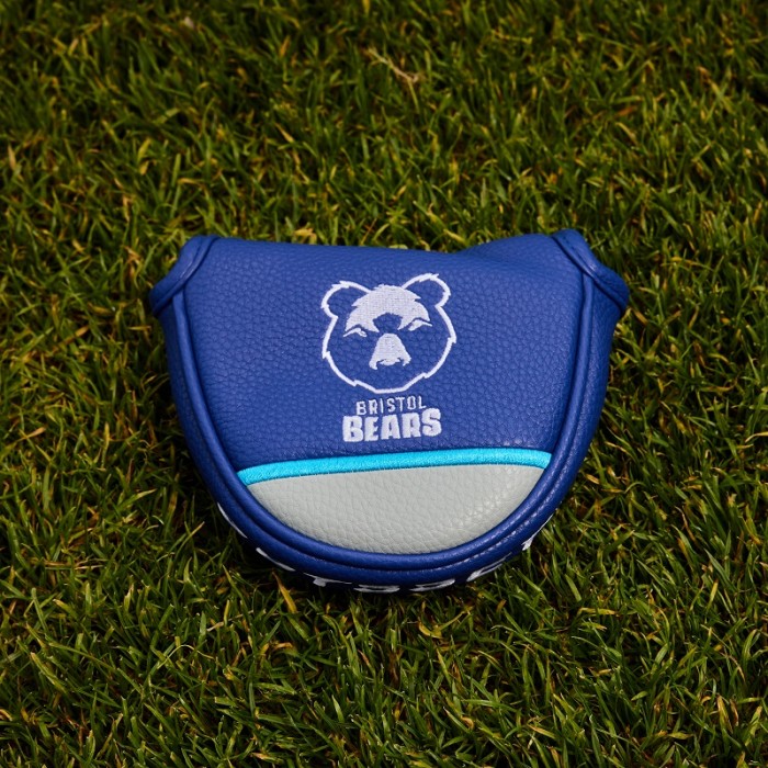 Bristol Bears Callaway Mallet Putter Cover