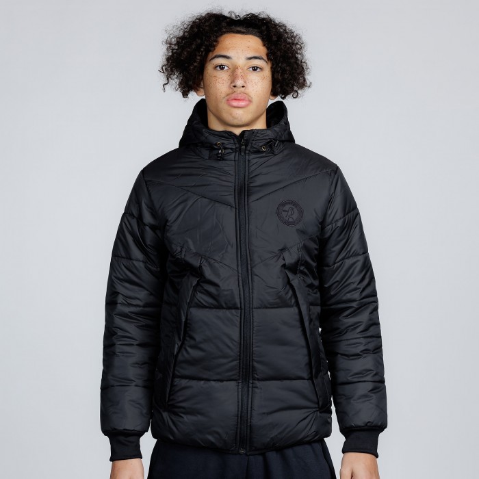 Bristol City Puffa Coat