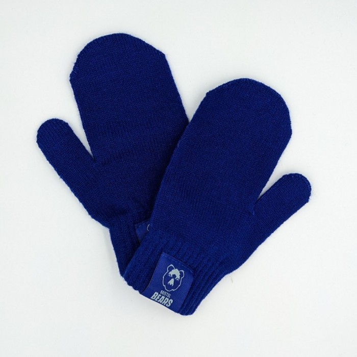 Bristol Bears Kids Mittens