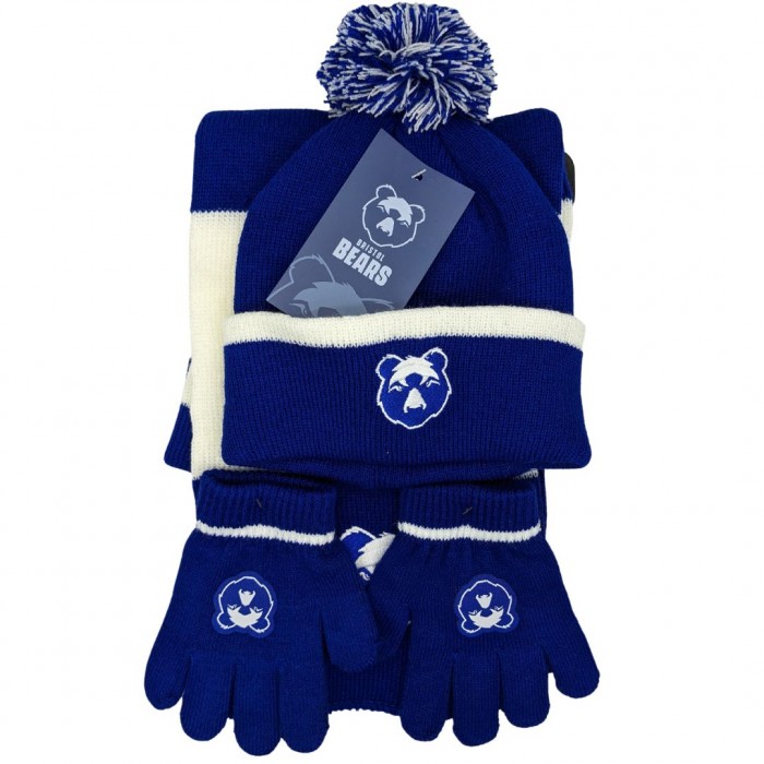 Bristol Bears Infant Knitwear Set