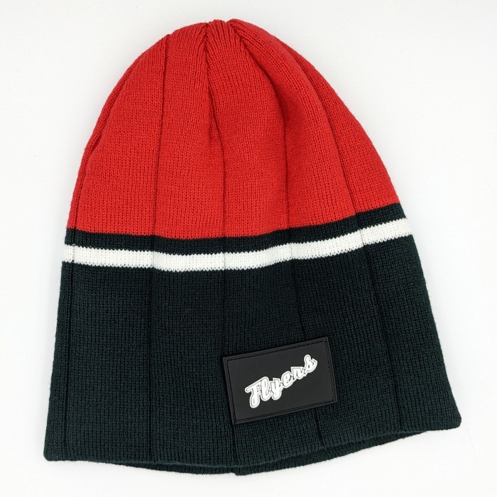 Bristol Flyers Pattern Beanie