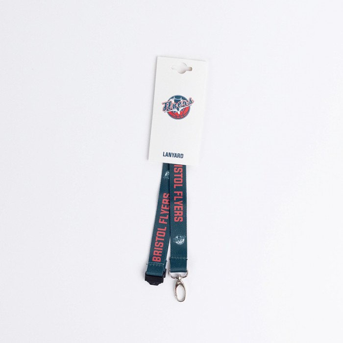 Bristol Flyers Sublimated Lanyard