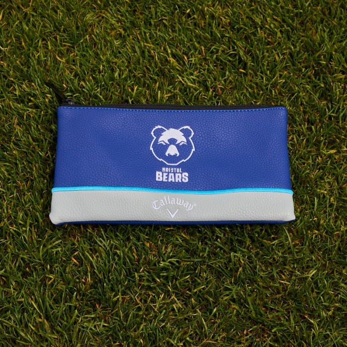 Bristol Bears Callaway Players Bag Blue
