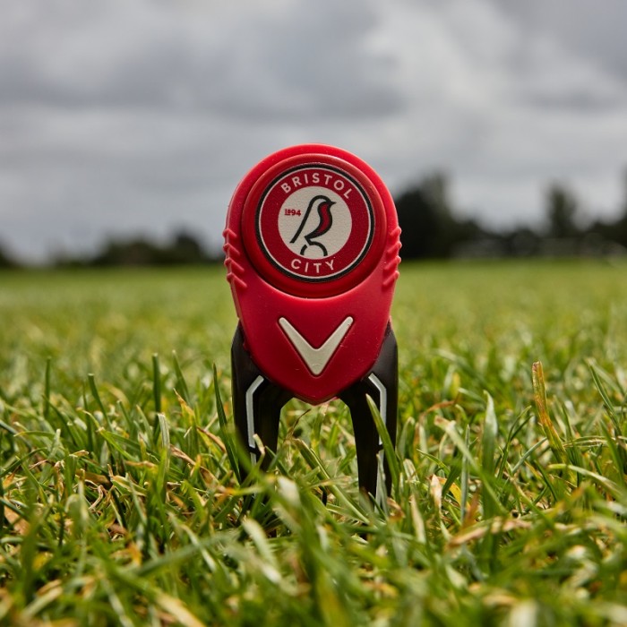 Bristol City Callaway Divot Tool