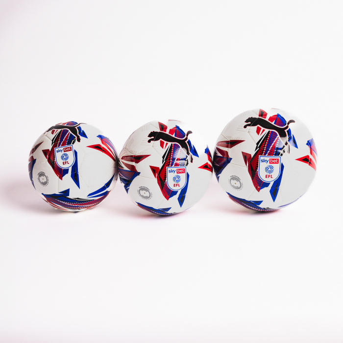 24/25 Bristol City Puma Football