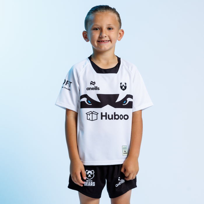 24/25 Bristol Bears Away Shirt - Youth