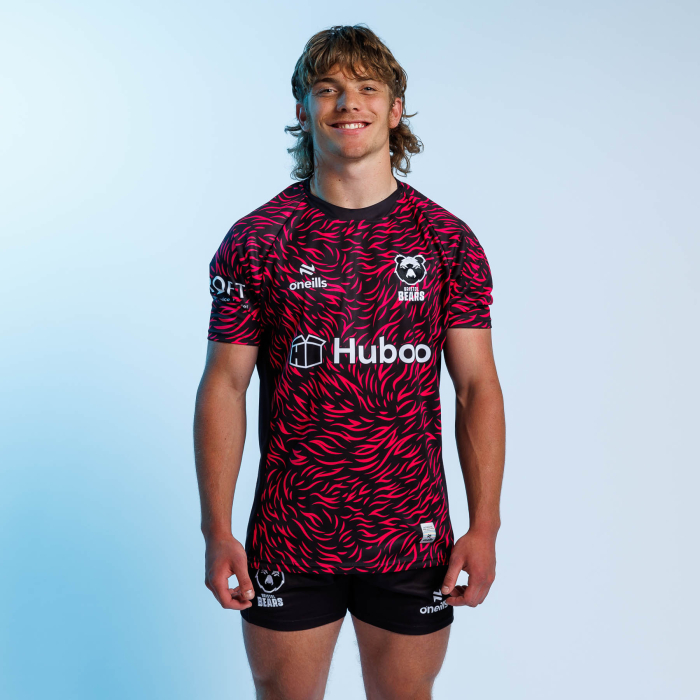 24/25 Bristol Bears Euro Shirt - Adult
