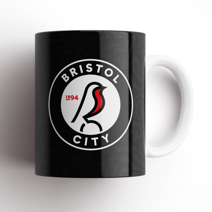 Bristol City Third Kit Mug