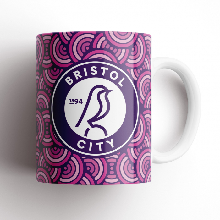Bristol City Away Goalkeeper Kit Mug