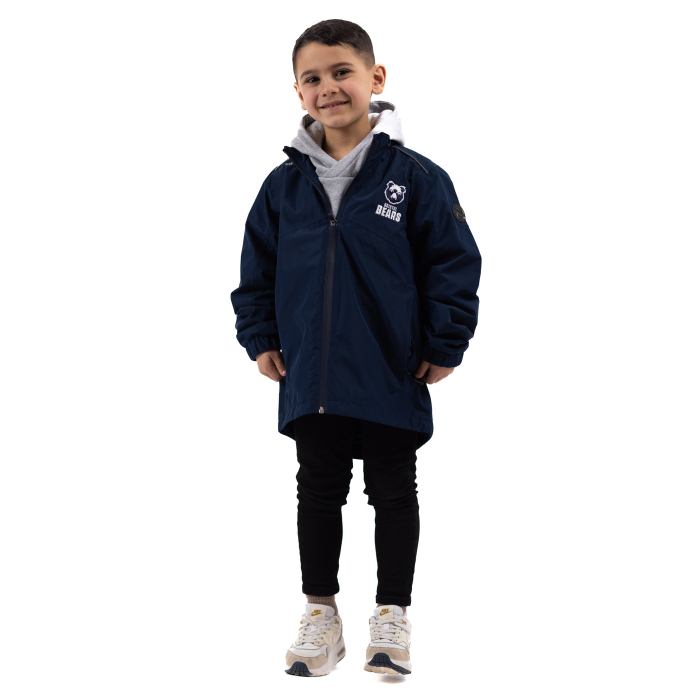 Bristol Bears O’Neills Rain Jacket - Youth