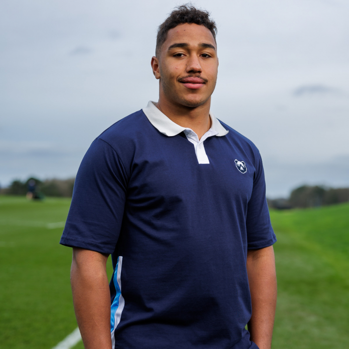 Bristol Bears Panel Polo